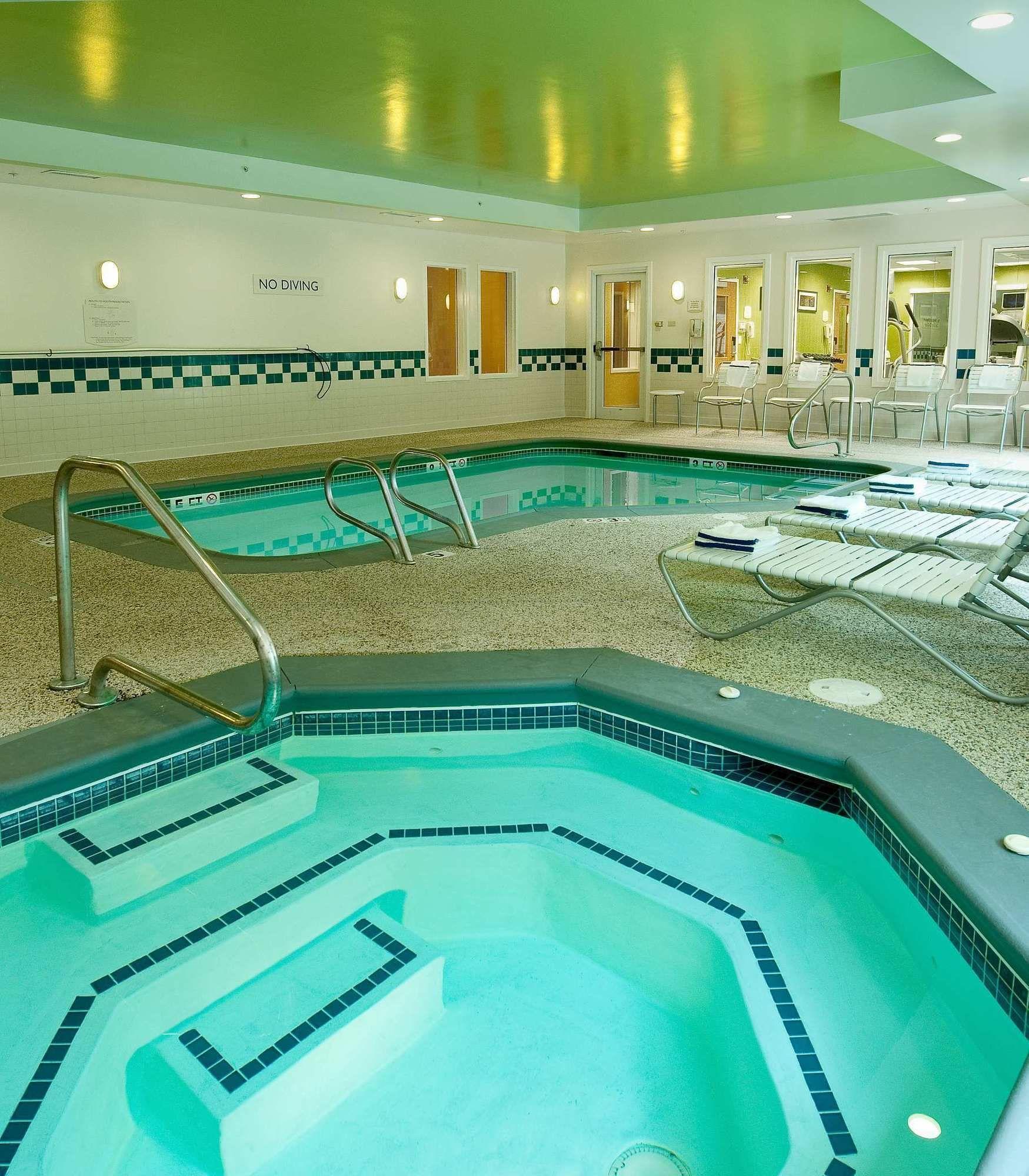 Fairfield Inn & Suites By Marriott Brunswick Freeport Экстерьер фото