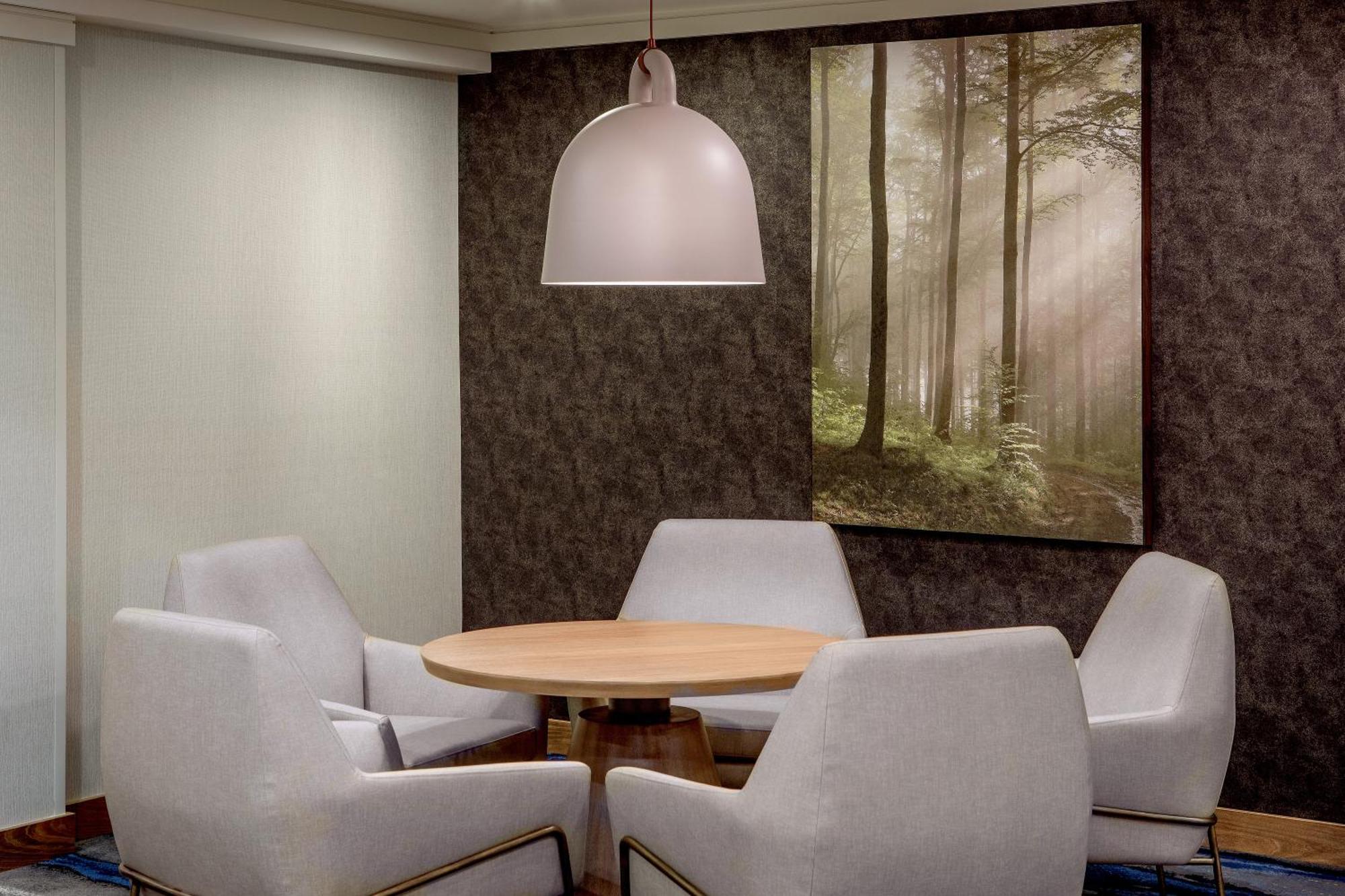 Fairfield Inn & Suites By Marriott Brunswick Freeport Экстерьер фото