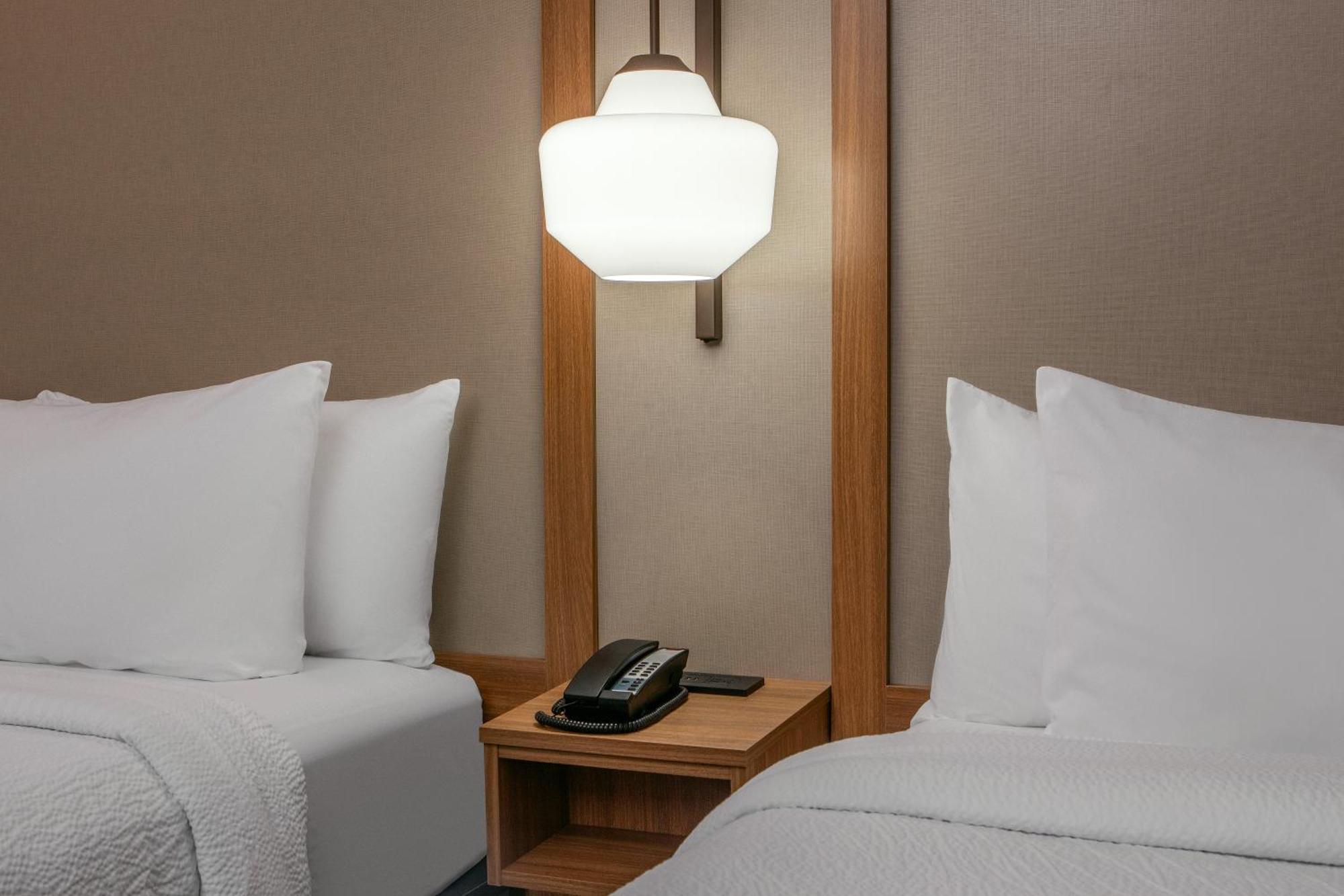 Fairfield Inn & Suites By Marriott Brunswick Freeport Экстерьер фото